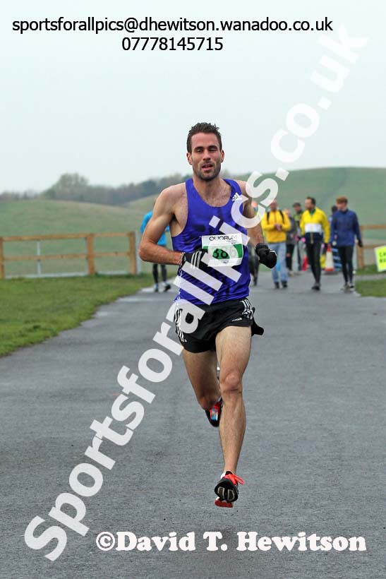 Senior Heaton Memorial 10k Road Race, Town Moor, Newcastle. Photo: David T. Hewitson/Sports for All Pics